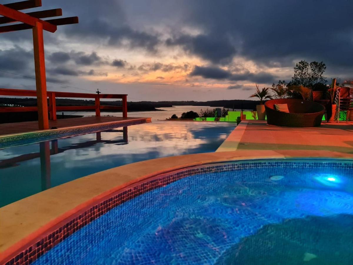 Chacara Arena Jk Com Piscina Integrada Com Sauna E Hidromassagem Ibiuna Exterior photo