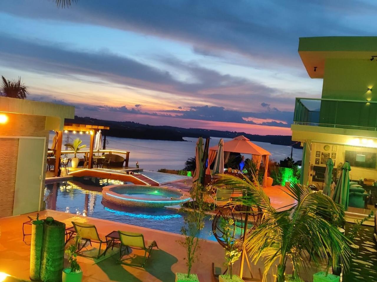 Chacara Arena Jk Com Piscina Integrada Com Sauna E Hidromassagem Ibiuna Exterior photo