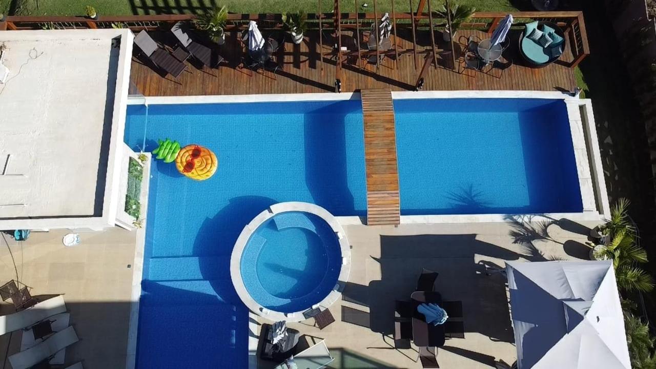 Chacara Arena Jk Com Piscina Integrada Com Sauna E Hidromassagem Ibiuna Exterior photo
