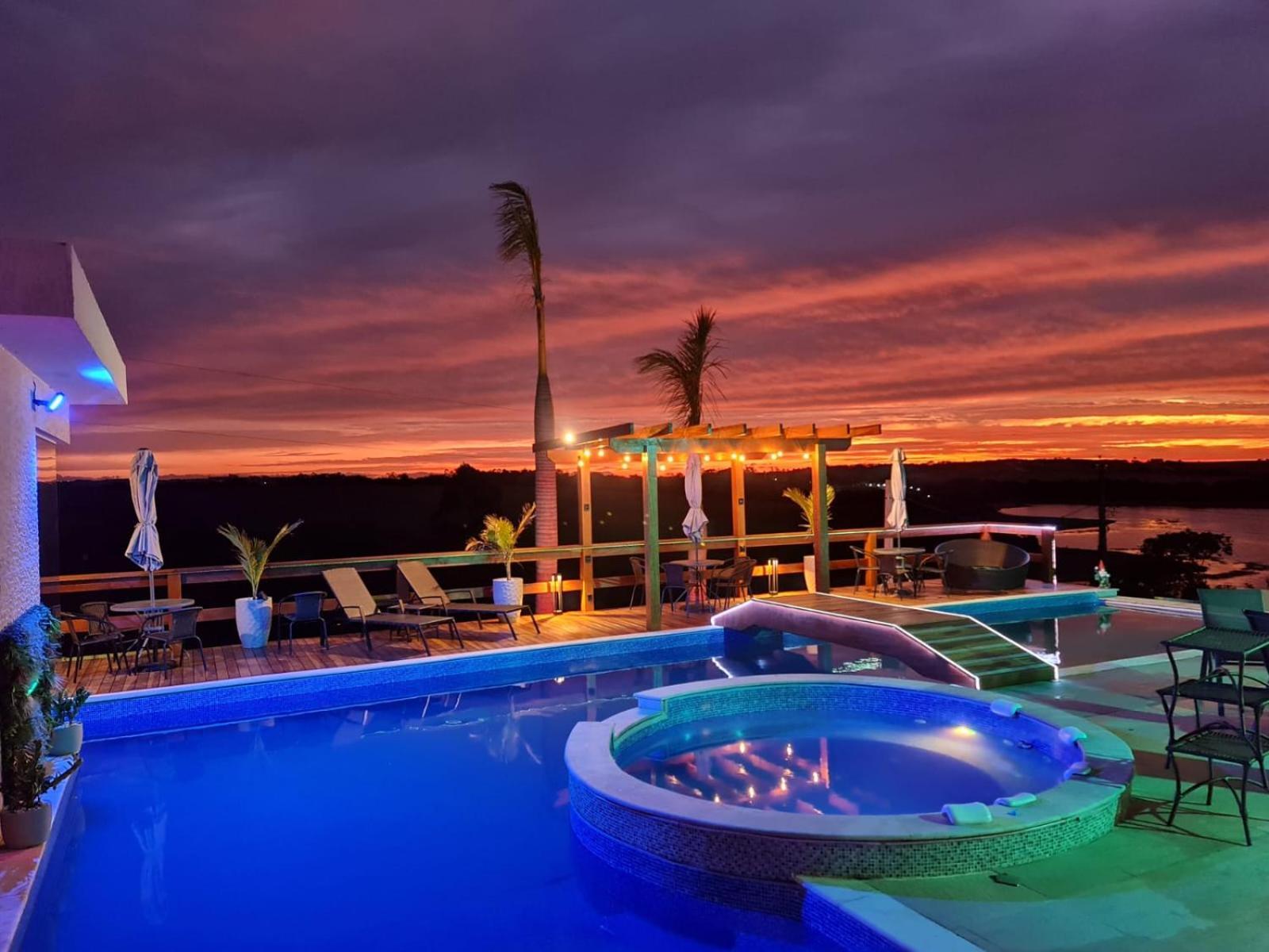Chacara Arena Jk Com Piscina Integrada Com Sauna E Hidromassagem Ibiuna Exterior photo
